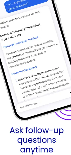 Solveo: AI Homework Helper screenshot 4