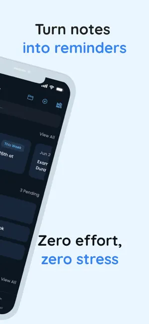 Aida - AI Notes Organizer screenshot 4