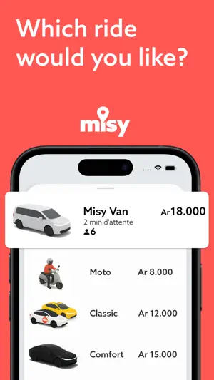 Misy screenshot 3