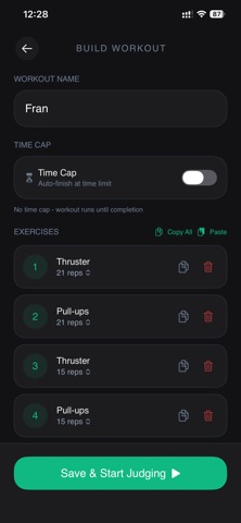 RxTimer screenshot
