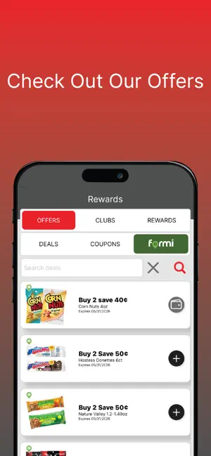 Elkader Rewards screenshot 3