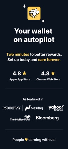 Kudos: Put Your Wallet to Work App Store screenshot 9