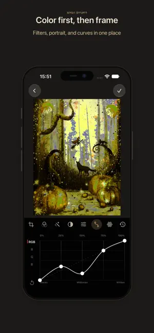 Magic Borders - Photo Frames screenshot 3