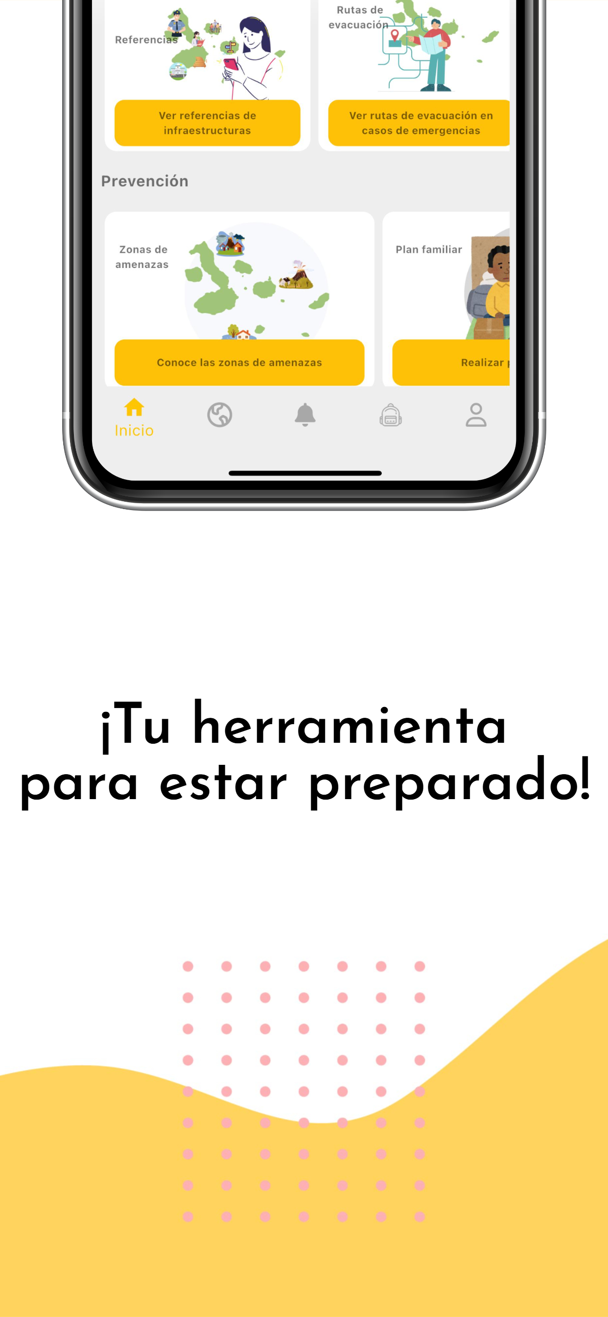 Galápagos Previene screenshot 4