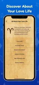 Palm Reader & Daily Horoscope+ screenshot #7 for iPhone