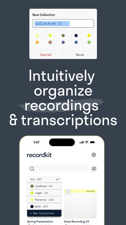 Recordkit - Call Recorder screenshot-9