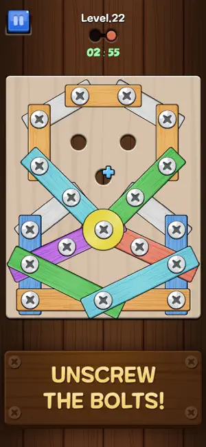 Bolt Breaker : Unbolt it! screenshot 1