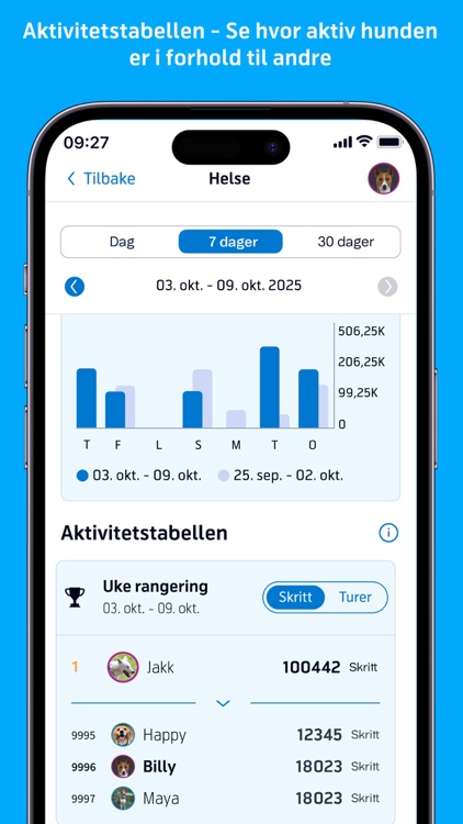 Mitt Spor screenshot-6