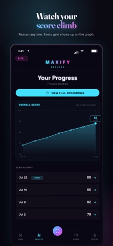 Maxify - Improve Your Looks Screenshot 2 of 5