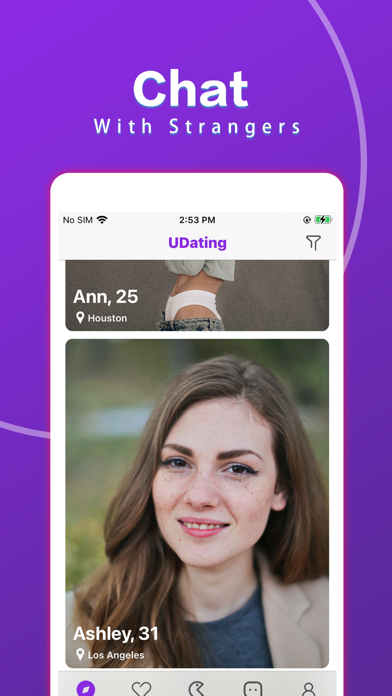 Shelove - trans dating app Screenshot