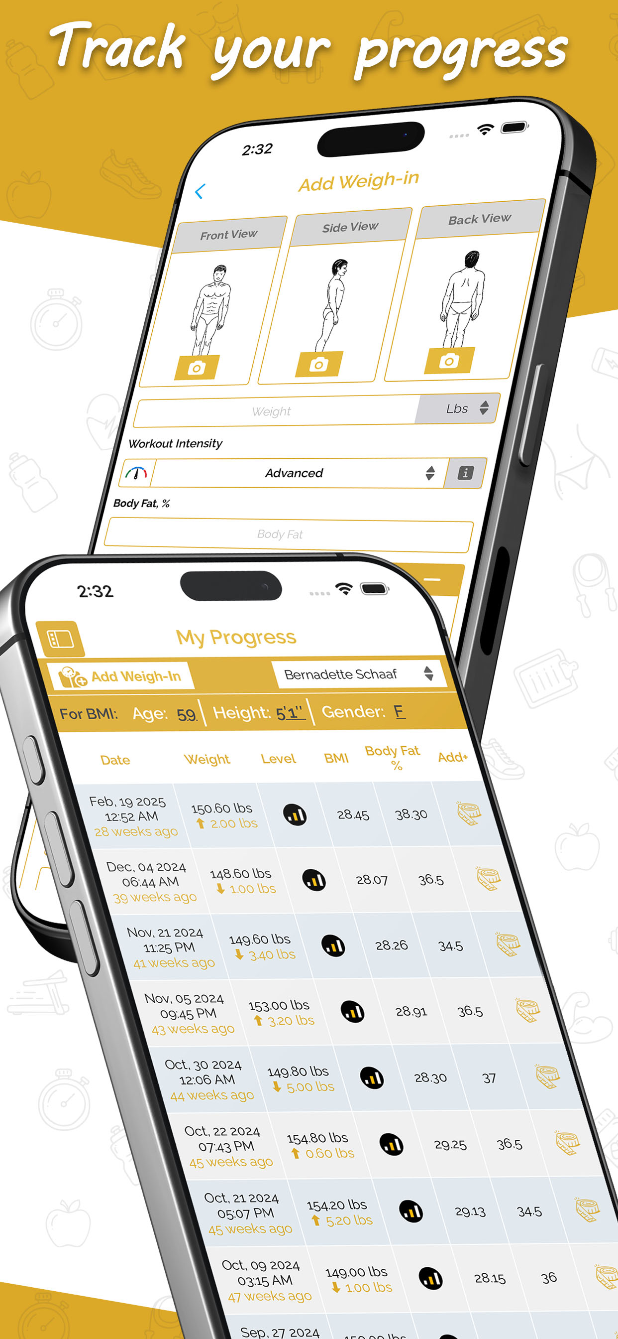WebFitness: Live Workouts App screenshot 6