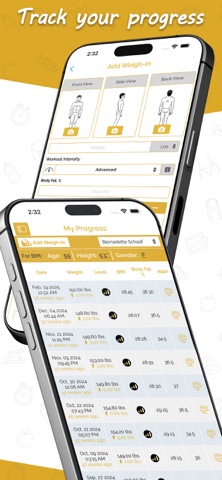 WebFitness: Live Workouts App Screenshot 6 of 8