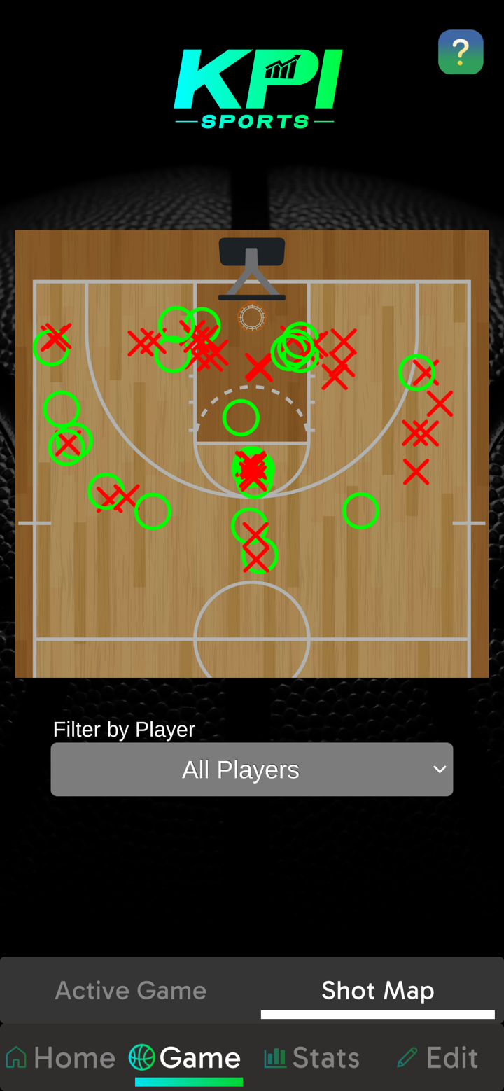 KPI Sports Basketball screenshot 3