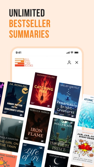 Screenshot #3 pour All You Can Books - Unlimited