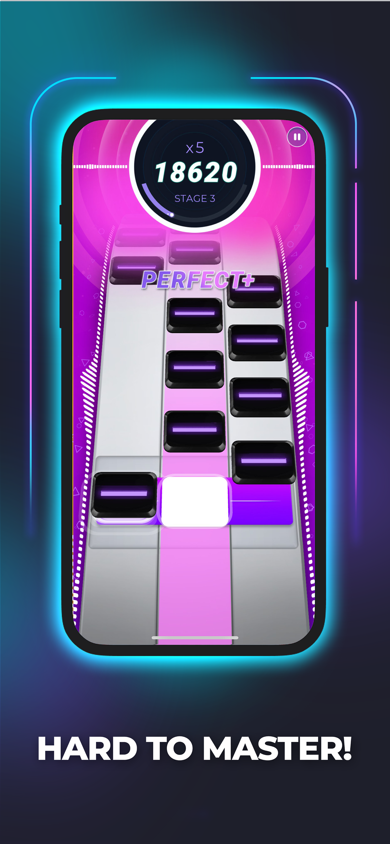 Beat Tiles: Music Game
