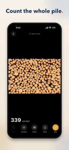 Speck: Count Items from Photo Screenshot 3 of 5