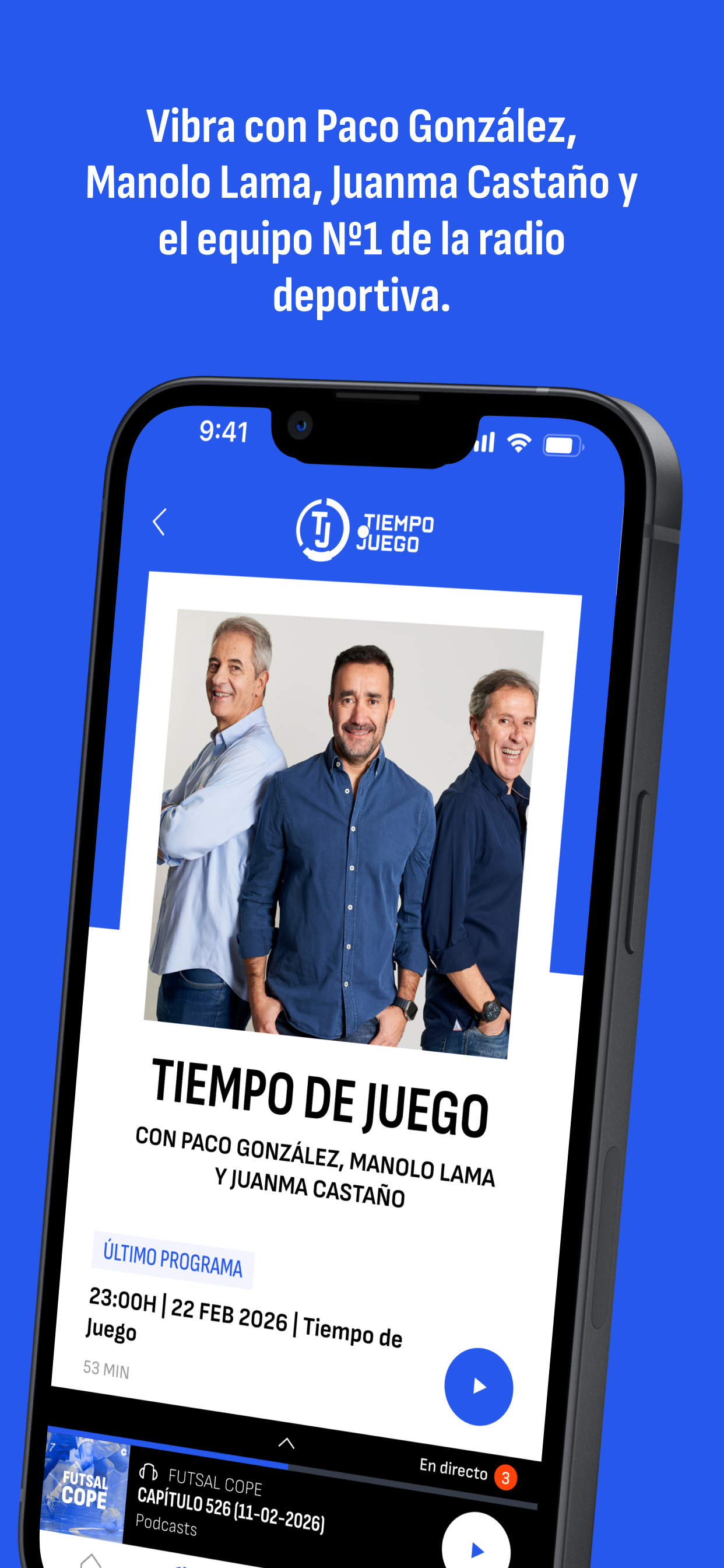 Tiempo de Juego screenshot 4