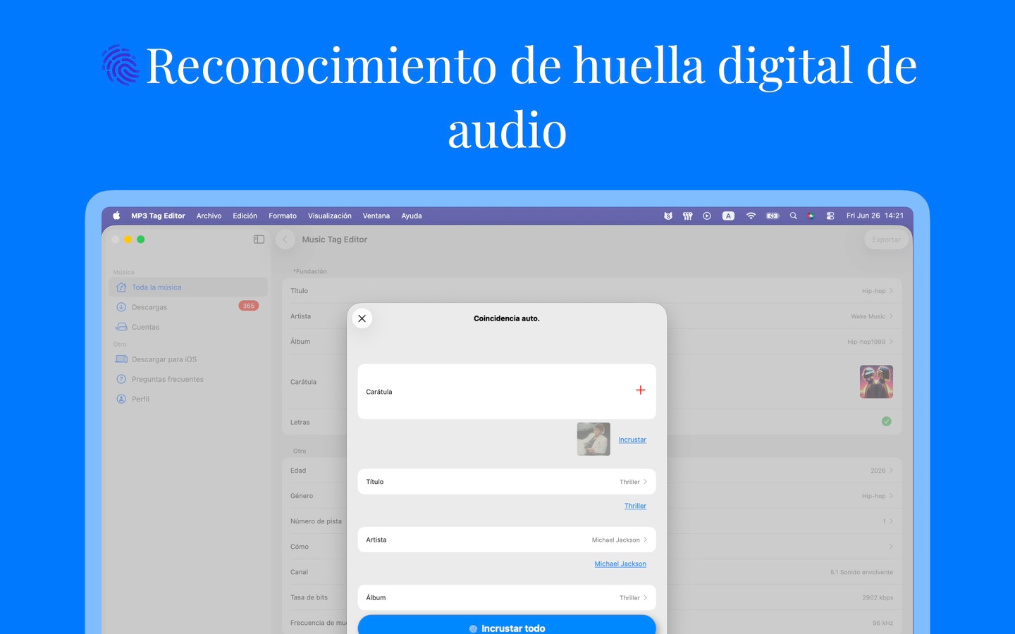Captura de la aplicación 3