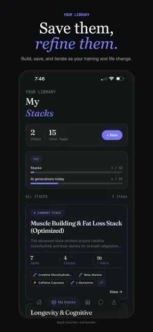 SuppItUp screenshot 4
