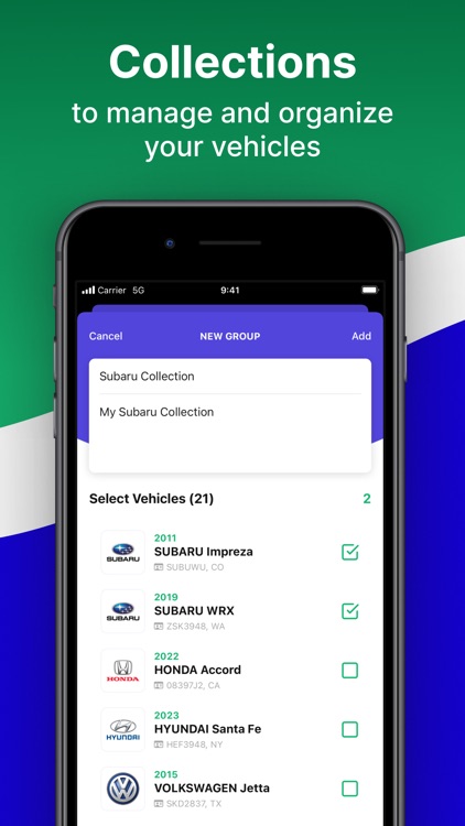 License Plate Lookup screenshot-4