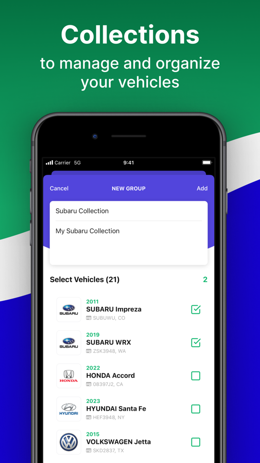 #5. License Plate Lookup (iOS) 由: Blank Canvas Development LLC