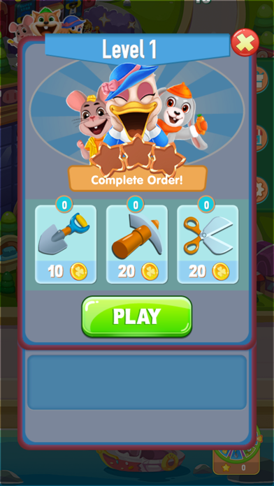 Match 3 Juice Maker Screenshot
