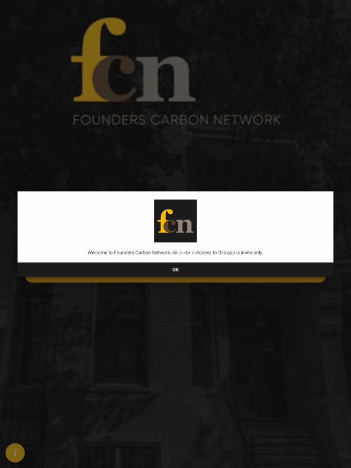 Founders Carbon Network