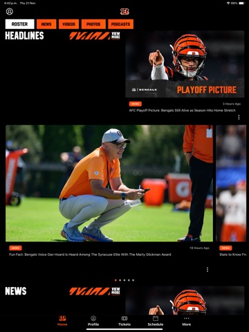 Cincinnati Bengals