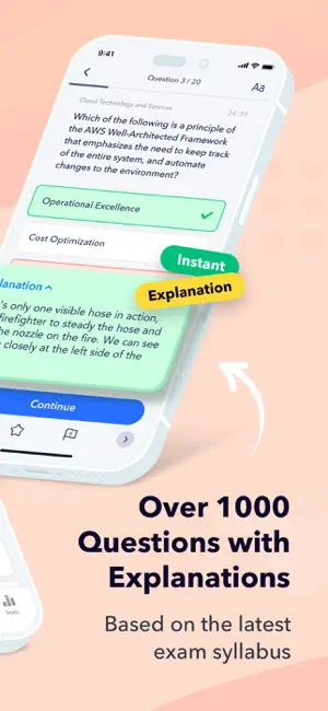 Firefighter I & II Exam Prep screenshot 3