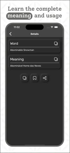 Galician | Galician Dictionary screenshot 3