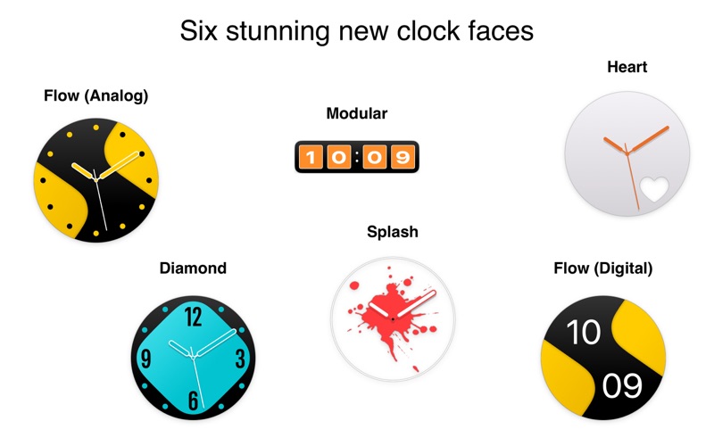 Screenshot #2 pour deepClock