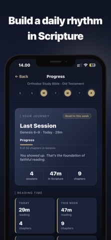 BibleSense Screenshot 3 of 5