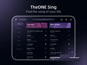 TheONE Sing – Play in 3 Mins