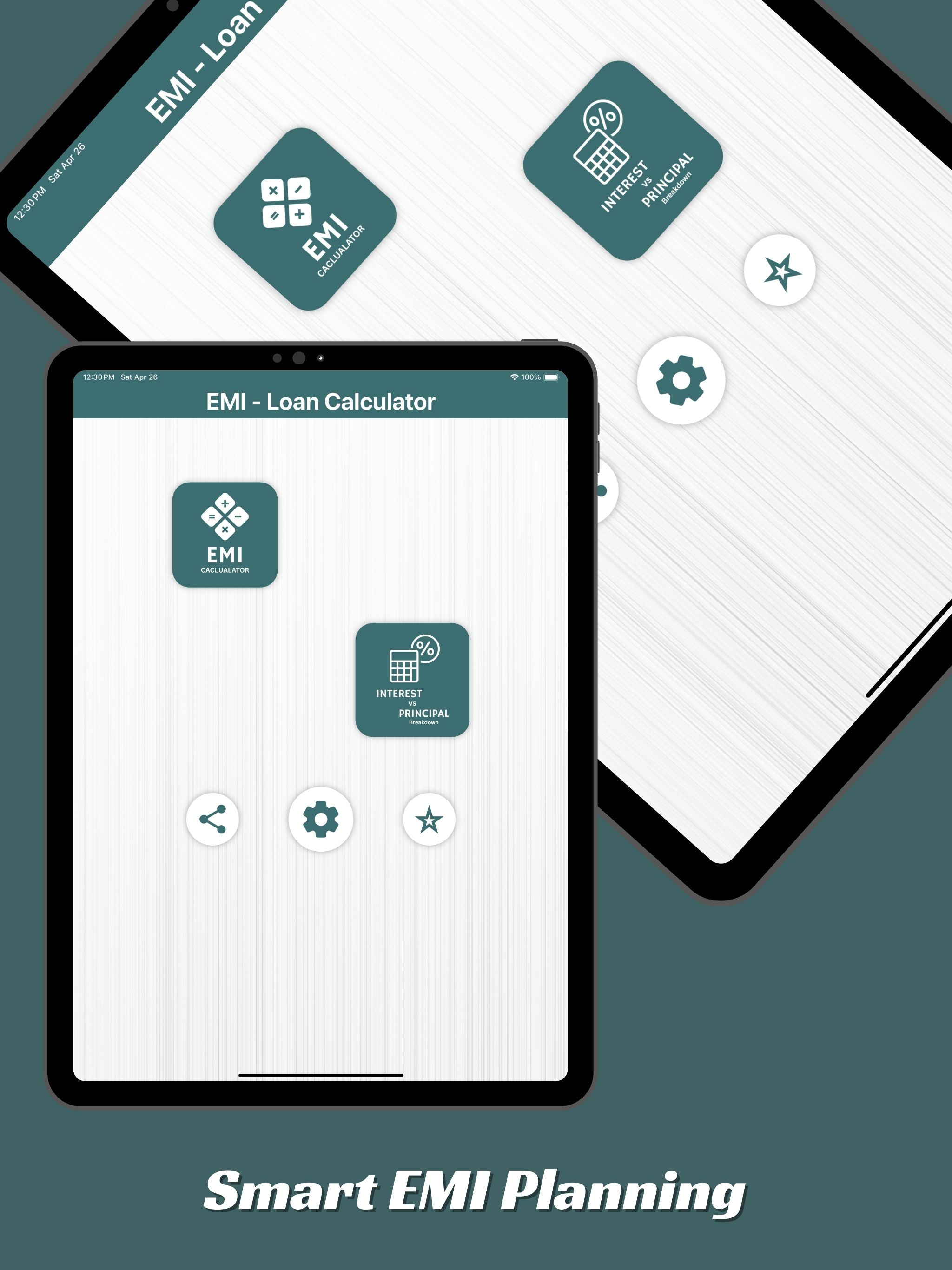 EMI Loan Tracker Calculator screenshot 7