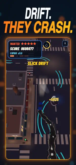 Chasebreak: Police Chase screenshot 4