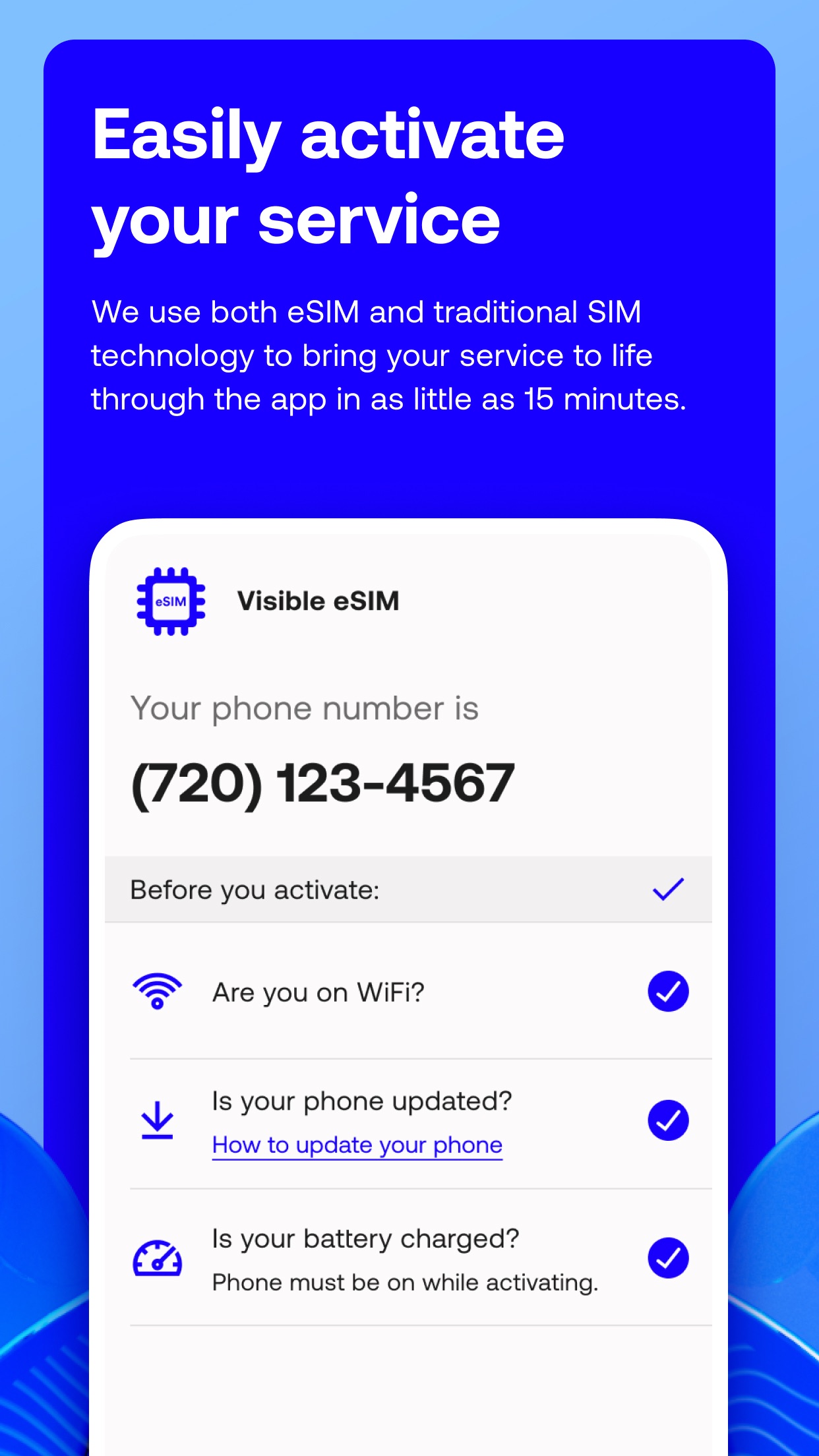 Visible mobile screenshot 3