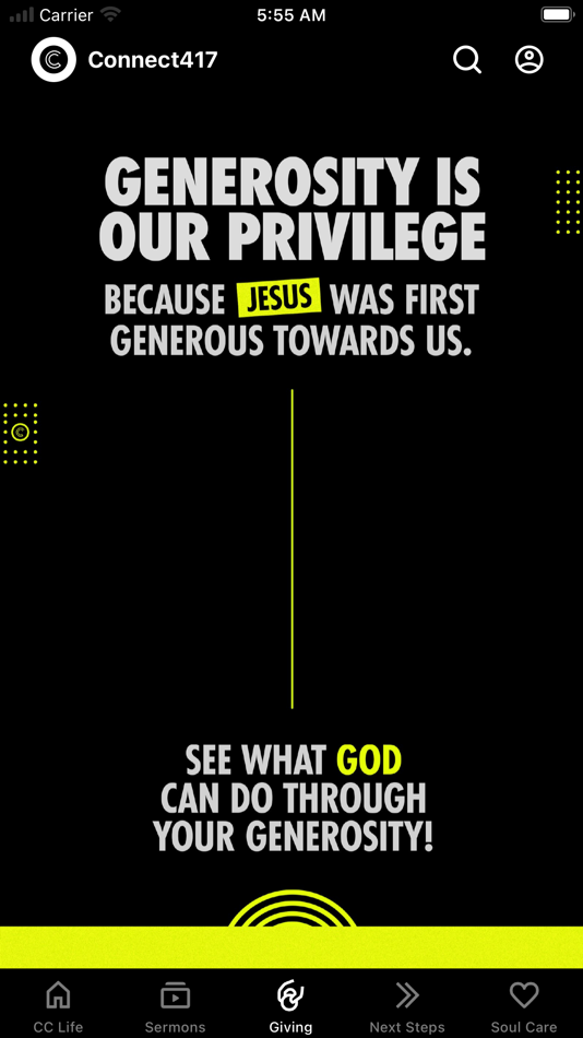 #3. Connect Church 417 (iOS) بواسطة: Connect 417 Church