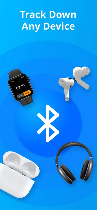 Find Air - My Device Tracker screenshot 5 of 6