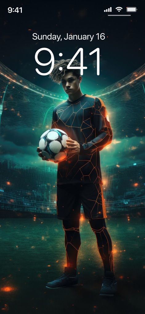 Football Wallpapers 4K | HD - Entertainment App | MWM