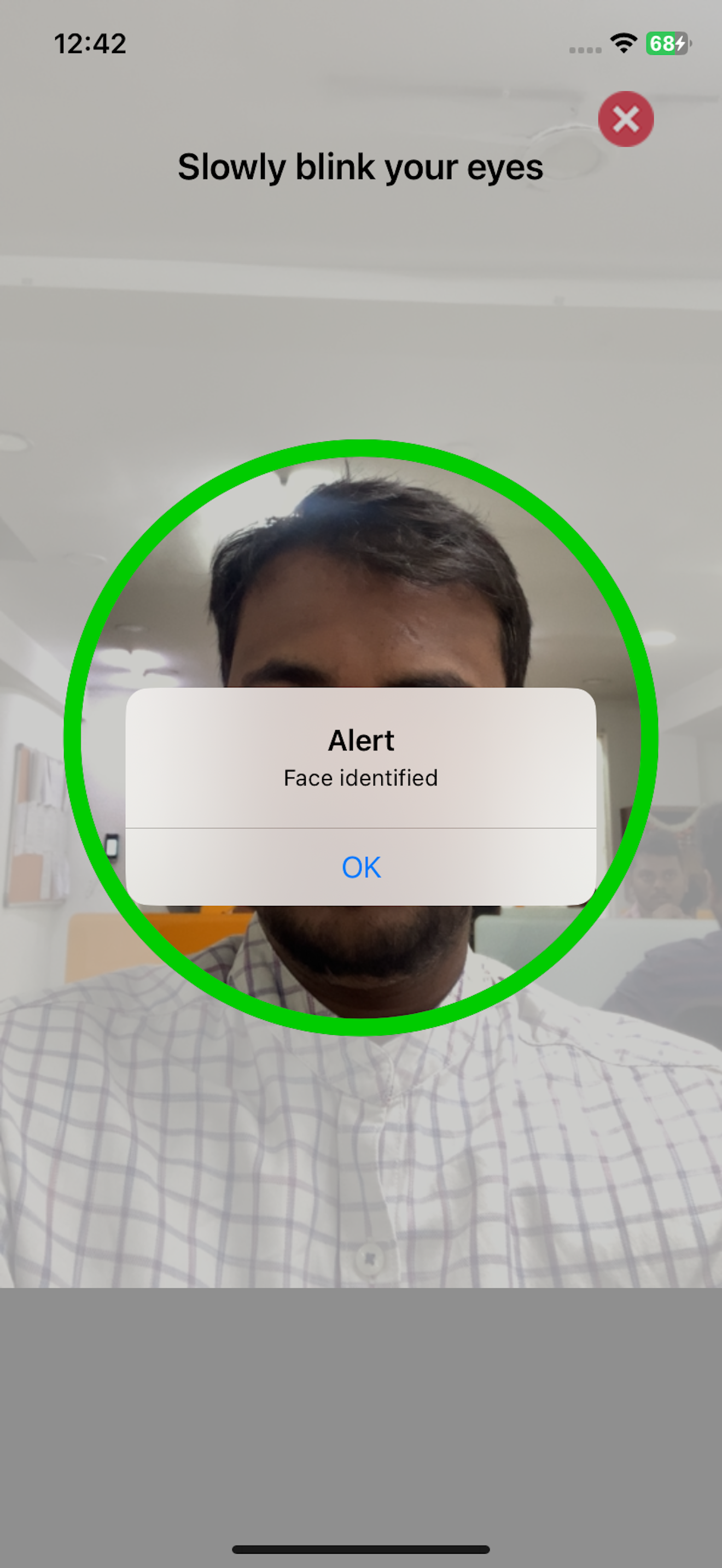 RNIT FRS screenshot 5