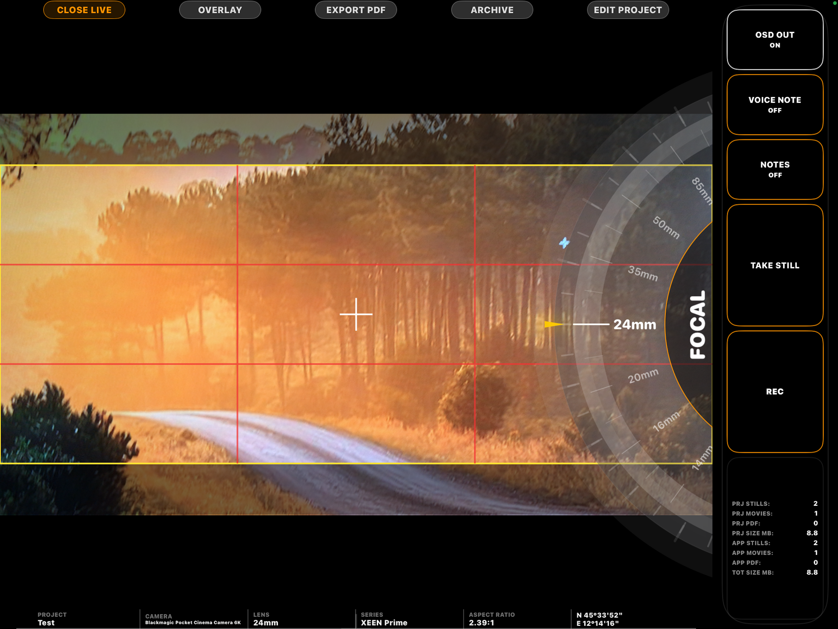 Shot Designer Viewfinder screenshot 9