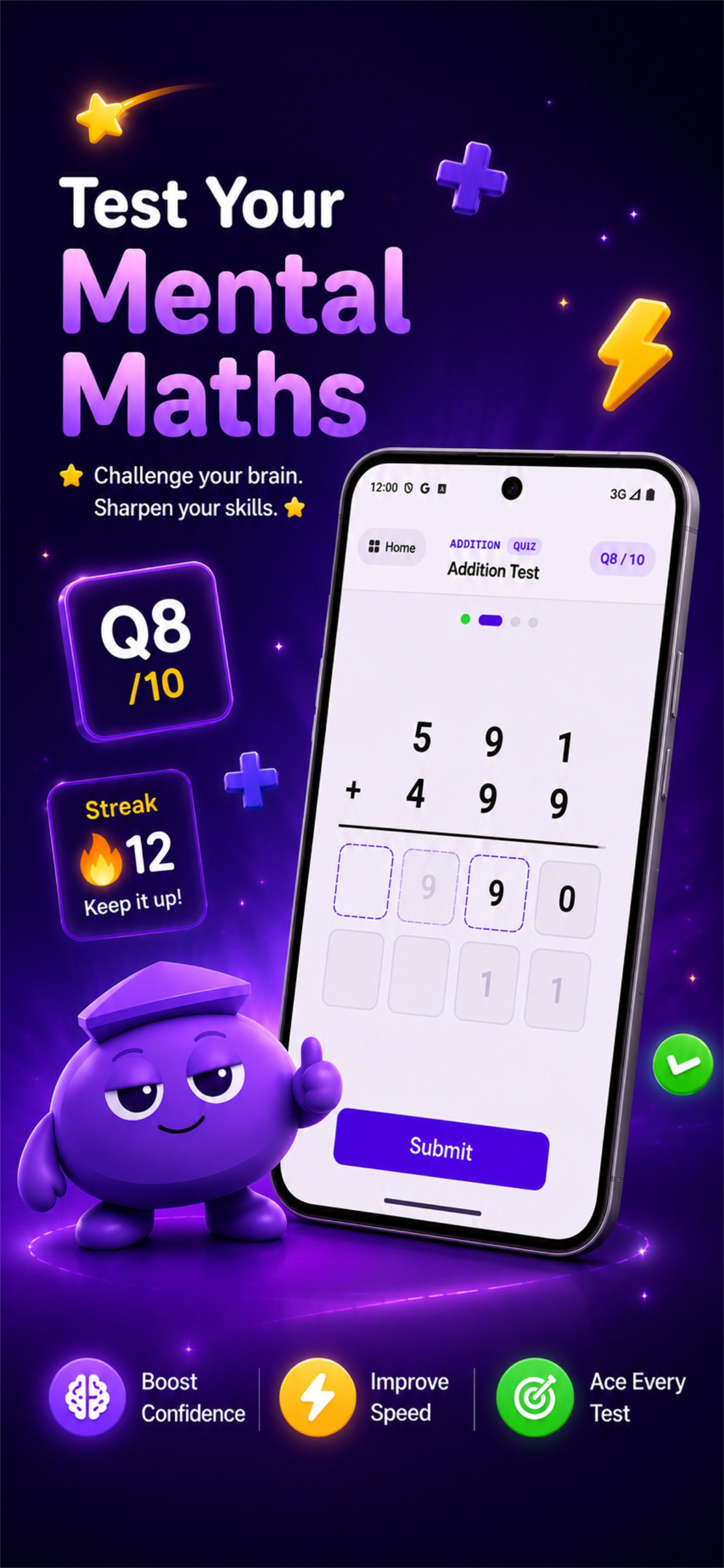 Maths Dash screenshot 6