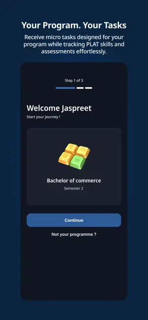 Bharat Skill Passport screenshot 3