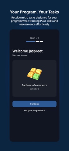 Bharat Skill Passport Screenshot 3 of 3