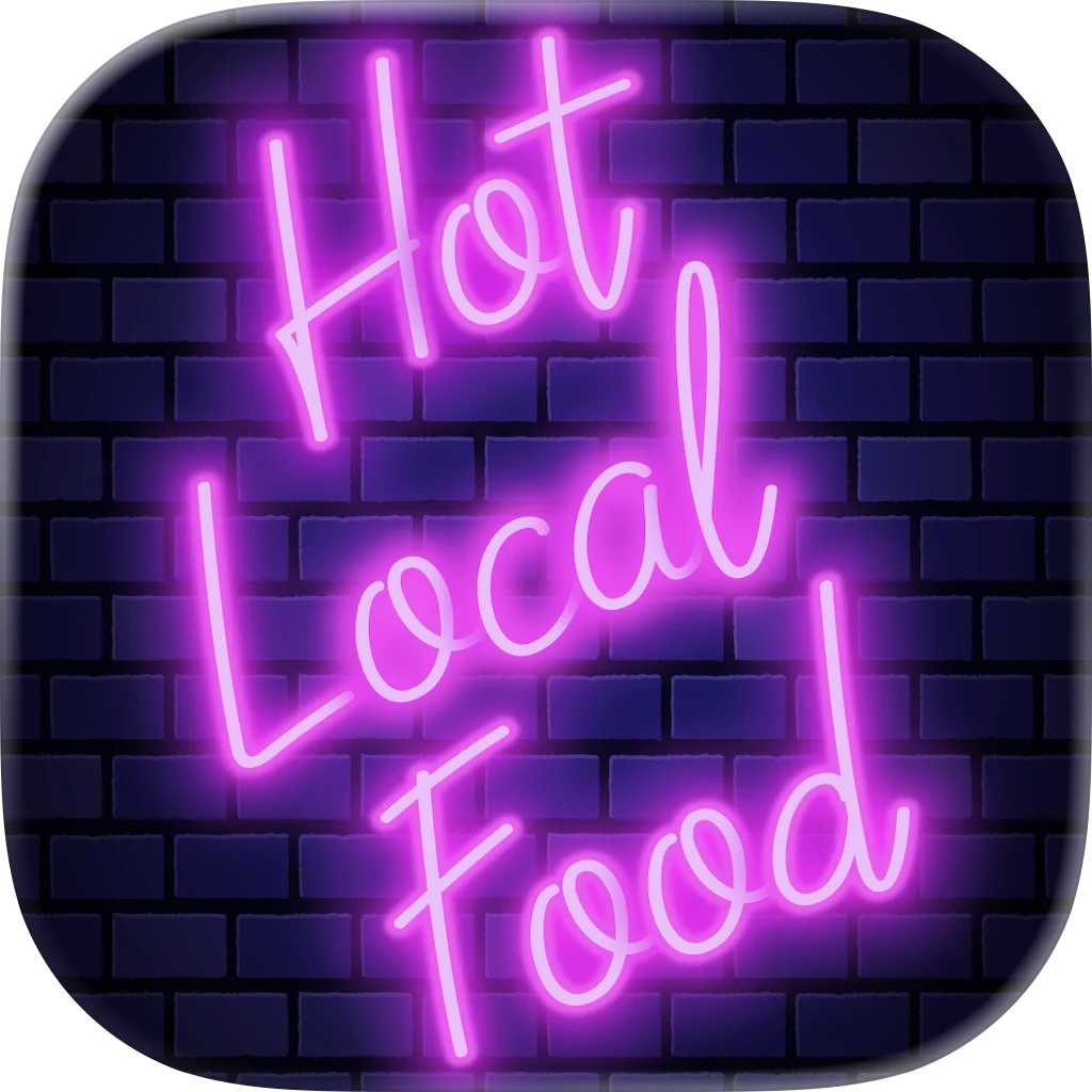 Hot Local Food