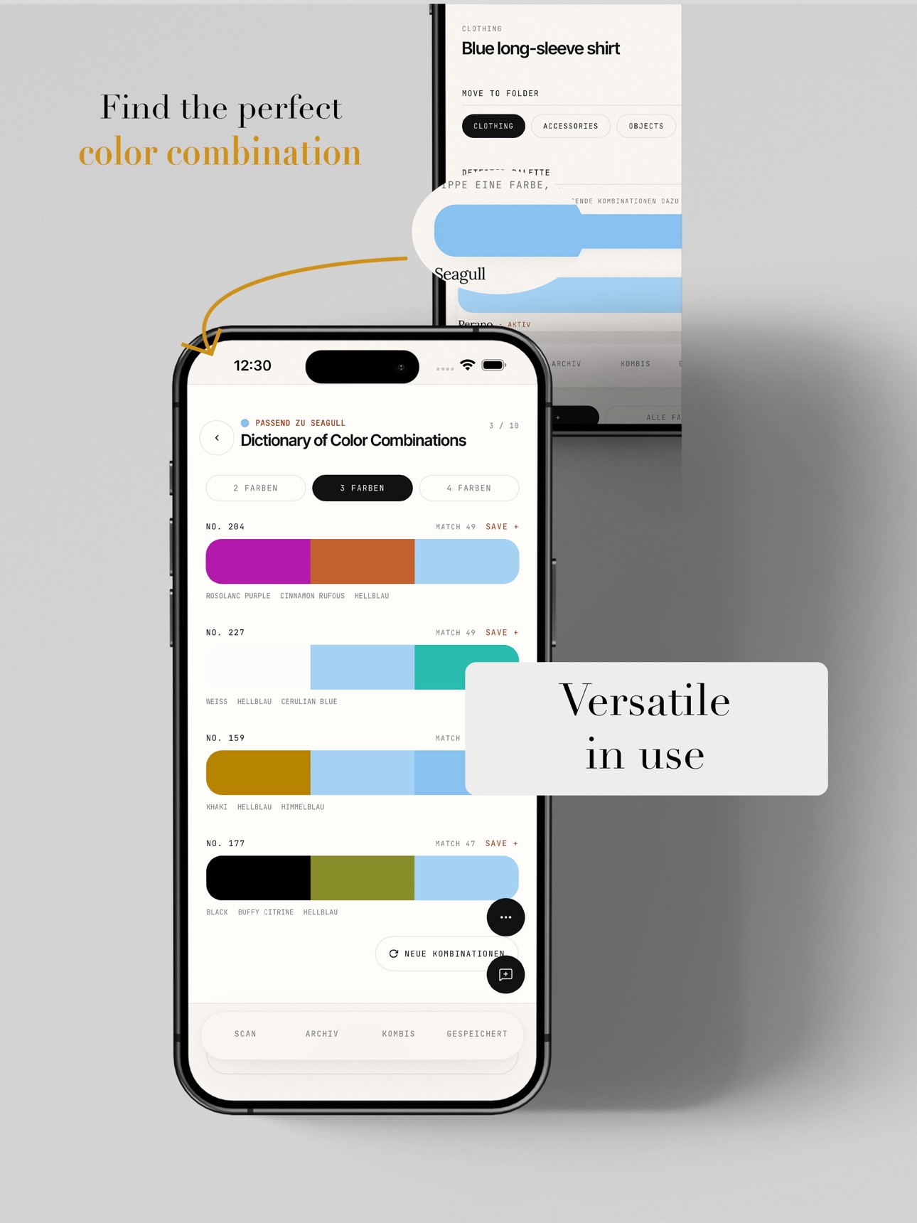 Screenshot 8 of PickMyColor