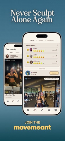 Movemeant: Personal Coaching Screenshot 7 of 7