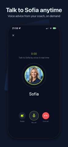 BioCourt – Padel AI Coach screenshot