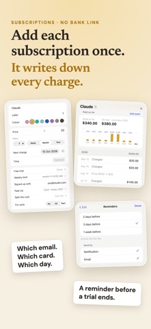 Net Worth Tracker: Long Summit screenshot 7
