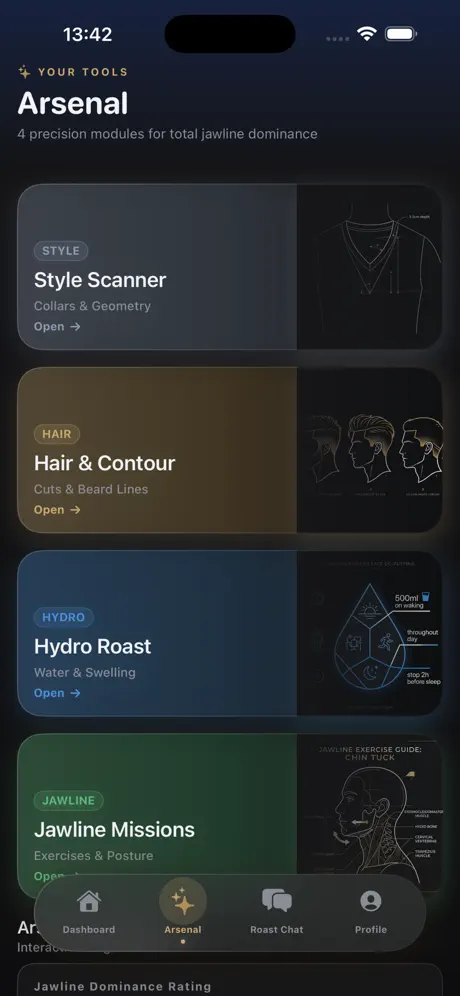 Chin Roast screenshot 2